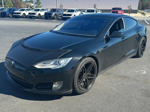 TESLA MODEL S 2012 5YJSA1DP9CFS00710 image